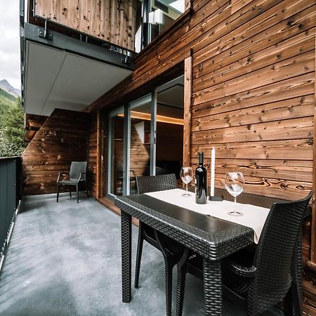 Kusi'S Ranch Lejlighed Saas Fee Eksteriør billede